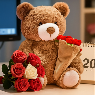 "Embrace Joy and Comfort in Every Hug"